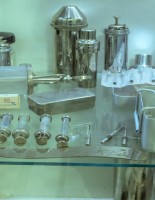 Hospital in the rock