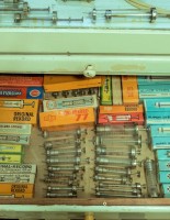 Hospital in the rock