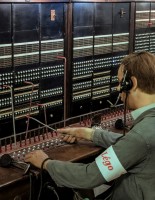 Hospital in the rock