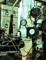 Hospital in the rock