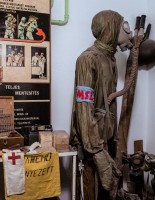 Hospital in the rock