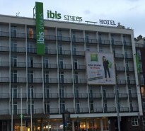 Hotel Ibis Styles Budapest City 3*sup.
