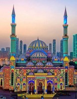 Dubai városlátogatás - 7 nap 6 éjszaka 