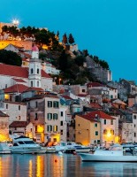 Plitvicei tavak és Krka Nemzeti Park - AKCIÓ