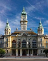 Pannonhalma and Győr tour